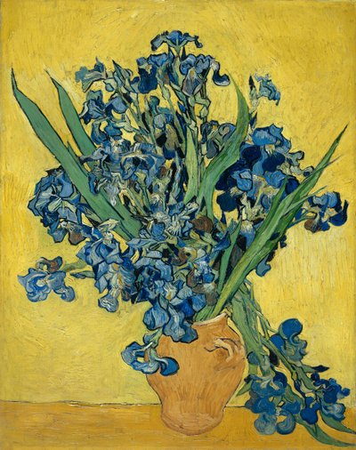 Iris da Vincent van Gogh